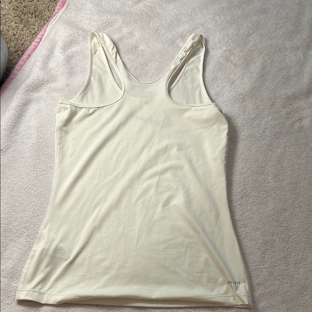 Nike Pro Racer Back Tank - Picture 4 of 4